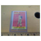 SPORTS CARD - SEE DESCR - MANTLE SPORTS CARD - SEE DESCR - MANTLE