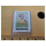SPORTS CARD - SEE DESCR - RODGERS SPORTS CARD - SEE DESCR - RODGERS