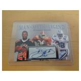 SPORTS CARD - SEE DESCR - EMMITT SMITH SPORTS CARD - SEE DESCR - EMMITT SMITH