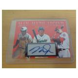 SPORTS CARD - SEE DESCR - TROUT SPORTS CARD - SEE DESCR - TROUT