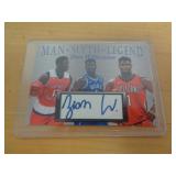 SPORTS CARD - SEE DESCR - ZION WILLIAMSON SPORTS CARD - SEE DESCR - ZION WILLIAMSON