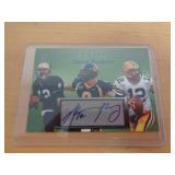 SPORTS CARD - SEE DESCR - RODGERS SPORTS CARD - SEE DESCR - RODGERS