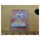 SPORTS CARD - SEE DESCR - BRADY SPORTS CARD - SEE DESCR - BRADY