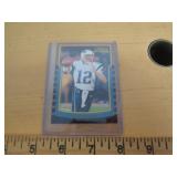 SPORTS CARD - SEE DESCR - BRADY SPORTS CARD - SEE DESCR - BRADY