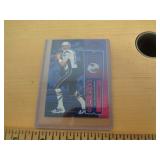 SPORTS CARD - SEE DESCR - BRADY SPORTS CARD - SEE DESCR - BRADY