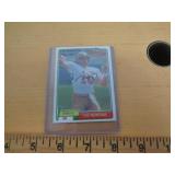 SPORTS CARD - SEE DESCR - MONTANA SPORTS CARD - SEE DESCR - MONTANA