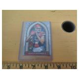 SPORTS CARD - SEE DESCR - MAHOMES SPORTS CARD - SEE DESCR - MAHOMES