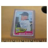 SPORTS CARD - SEE DESCR - MARIS SPORTS CARD - SEE DESCR - MARIS
