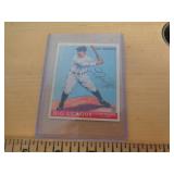 SPORTS CARD - SEE DESCR - GEHRIG SPORTS CARD - SEE DESCR - GEHRIG