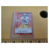 SPORTS CARD - SEE DESCR - BRADY SPORTS CARD - SEE DESCR - BRADY