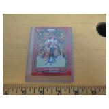 SPORTS CARD - SEE DESCR - BURROW SPORTS CARD - SEE DESCR - BURROW