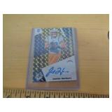 SPORTS CARD - SEE DESCR - HERBERT SPORTS CARD - SEE DESCR - HERBERT
