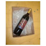 SEALED WINE BOTTLE SEALED WINE BOTTLE