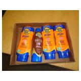 SUNTAN LOTIONS SUNTAN LOTIONS