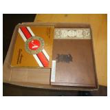CIGAR BOXES CIGAR BOXES
