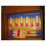 LOT OF GLUE STICKS LOT OF GLUE STICKS