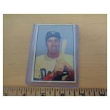 SPORTS CARD - SEE DESCR - SNIDER SPORTS CARD - SEE DESCR - SNIDER