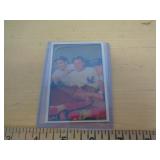 SPORTS CARD - SEE DESCR - BAUER, MANTLE & BERRA SPORTS CARD - SEE DESCR - BAUER, MANTLE & BERRA