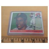 SPORTS CARD - SEE DESCR - ROBERTO CLEMENTE SPORTS CARD - SEE DESCR - ROBERTO CLEMENTE