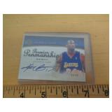 SPORTS CARD - SEE DESCR - KOBE SPORTS CARD - SEE DESCR - KOBE