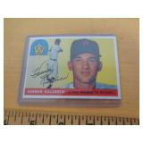 SPORTS CARD - SEE DESCR - KILLEBREW SPORTS CARD - SEE DESCR - KILLEBREW