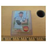 SPORTS CARD - SEE DESCR - MANTLE SPORTS CARD - SEE DESCR - MANTLE