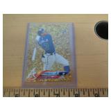 SPORTS CARD - SEE DESCR - ACUNA JR SPORTS CARD - SEE DESCR - ACUNA JR