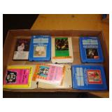 8 TRACK TAPES 8 TRACK TAPES