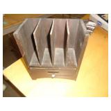 LETTER ORGANIZER LETTER ORGANIZER