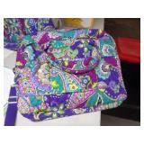 VERA BRADLEY CARRY BAG VERA BRADLEY CARRY BAG