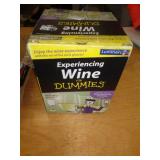 EXPERIENCING WINE FOR DUMMIES EXPERIENCING WINE FOR DUMMIES