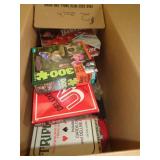 BOX OF GAMES BOX OF GAMES