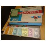 MONOPOLY GAME MONOPOLY GAME