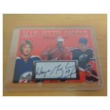 SPORTS CARD - SEE DESCR - GRETZKY SPORTS CARD - SEE DESCR - GRETZKY