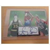 SPORTS CARD - SEE DESCR - LARRY BIRD SPORTS CARD - SEE DESCR - LARRY BIRD