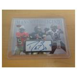 SPORTS CARD - SEE DESCR - BREES SPORTS CARD - SEE DESCR - BREES