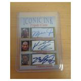 SPORTS CARD - SEE DESCR - JORDAN, KOBE, JAMES SPORTS CARD - SEE DESCR - JORDAN, KOBE, JAMES