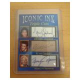 SPORTS CARD - SEE DESCR - CELEBRITIES SPORTS CARD - SEE DESCR - CELEBRITIES