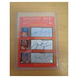 SPORTS CARD - SEE DESCR - GRETZKY, JORDAN, MANTLE SPORTS CARD - SEE DESCR - GRETZKY, JORDAN, MANTLE