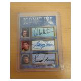SPORTS CARD - SEE DESCR - STAR TREK SPORTS CARD - SEE DESCR - STAR TREK