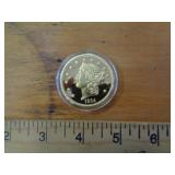 'COPY' COIN 'REPRO' - CORONET 'COPY' COIN 'REPRO' - CORONET