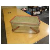 BREAD BOX BREAD BOX