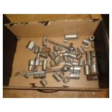 TOOLS SOCKETS TOOLS SOCKETS