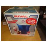 ICE CREAM MAKER ICE CREAM MAKER