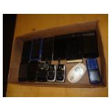 LOT OF CELL PHONES LOT OF CELL PHONES