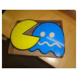 LIGHT UP PAC MAN FIGURES LIGHT UP PAC MAN FIGURES