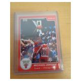 SPORTS CARD - SEE DESCR - JORDAN SPORTS CARD - SEE DESCR - JORDAN