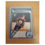 SPORTS CARD - SEE DESCR - GRETZKY - O-PEE-CHEE SPORTS CARD - SEE DESCR - GRETZKY - O-PEE-CHEE