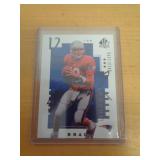 SPORTS CARD - SEE DESCR - BRADY SPORTS CARD - SEE DESCR - BRADY