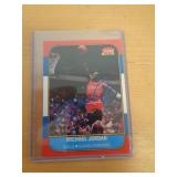 SPORTS CARD - SEE DESCR - JORDAN SPORTS CARD - SEE DESCR - JORDAN